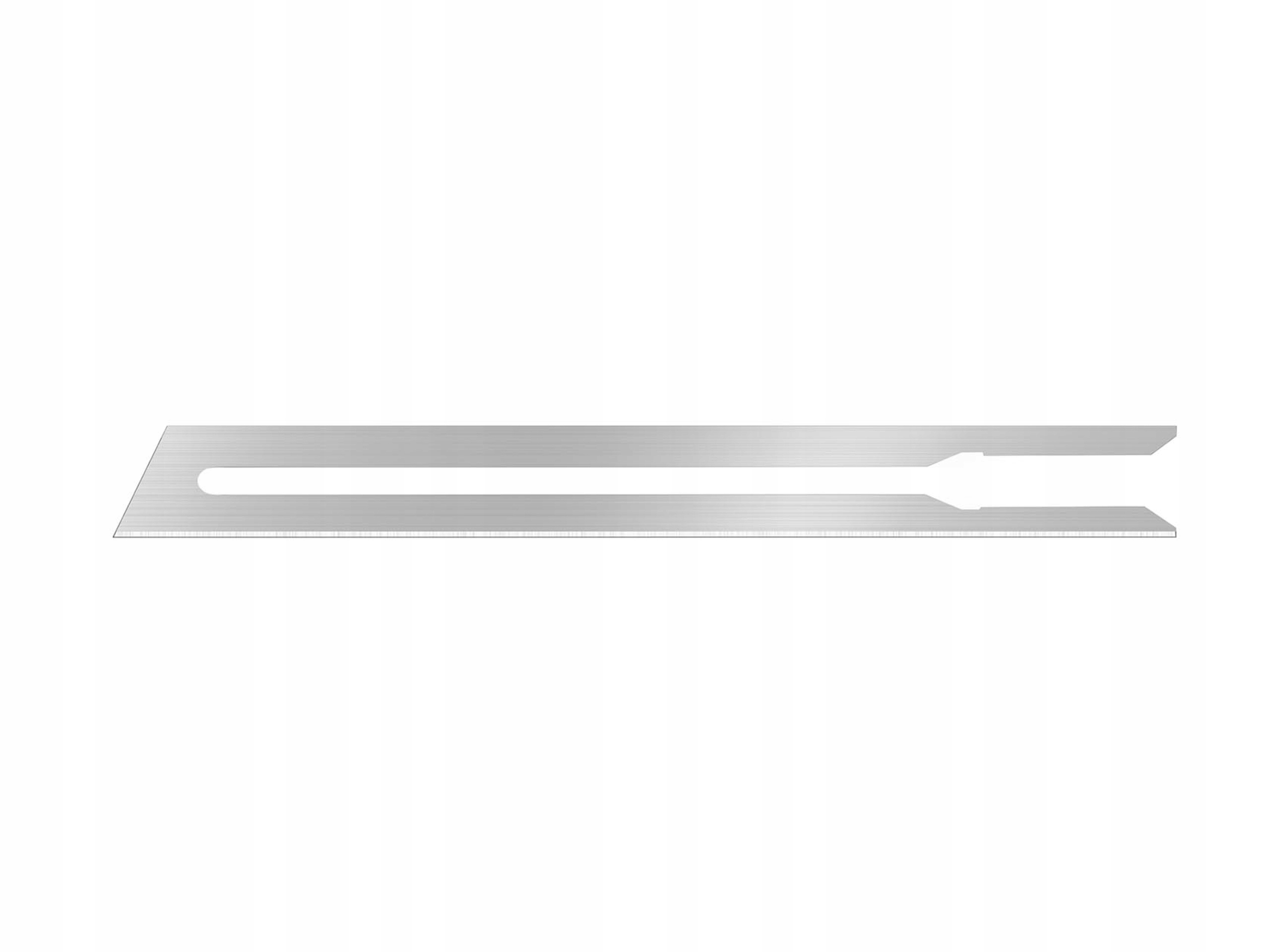 OSTRZE PROSTE 100MM DO NOŻY DO CIĘCIA STYROPIANU