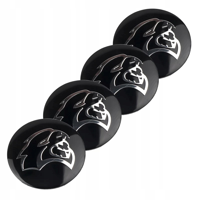 

Emblemat na dekielki kapsle Dodge Jeep Srt Hellcat