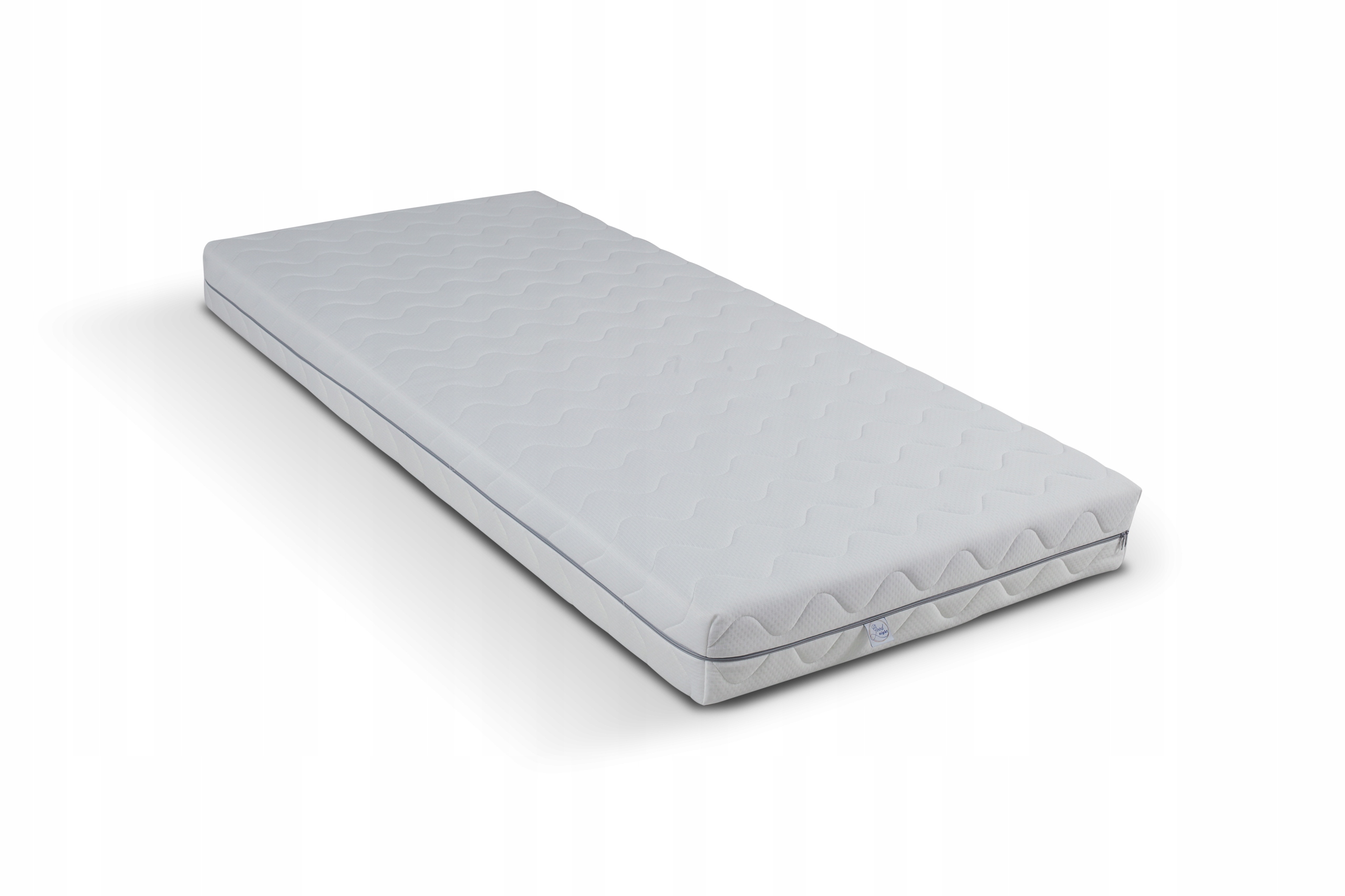 Materac Pocket 7 stref 70x200 H3 MEGA KOMFORT Marka Inny