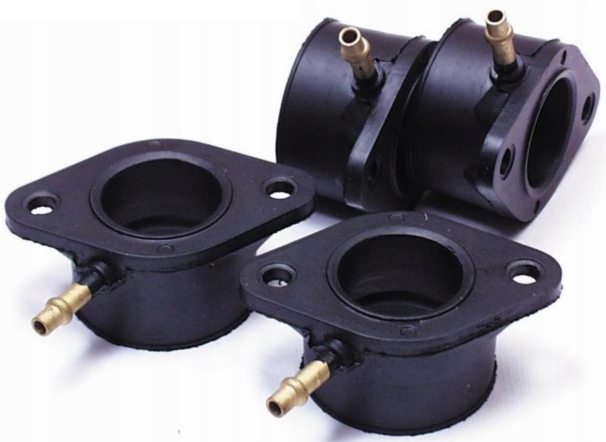 81500020 - ПАТРУБОК КАРБЮРАТОРА KAWASAKI Z 650 B 77-80