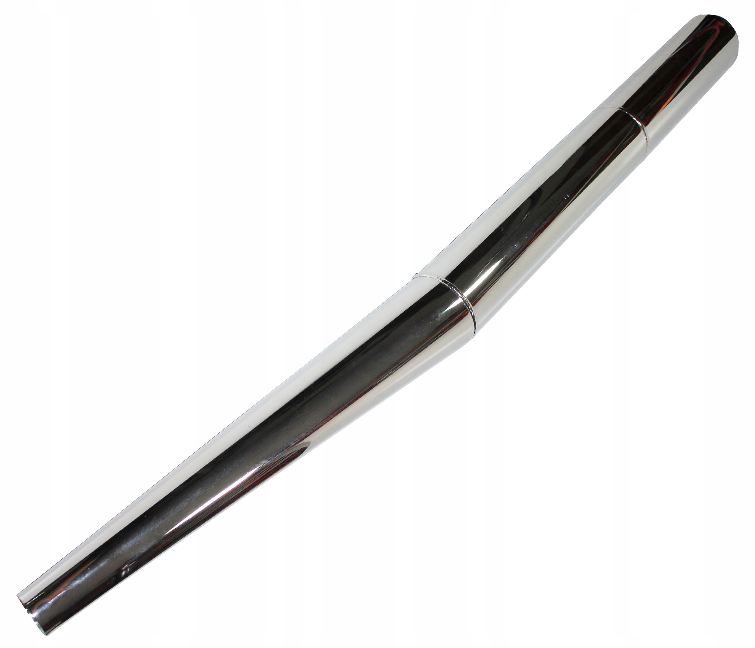 

Tłumik Układ Wydechowy Chrom Metal Mz Etz 150 125