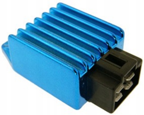 Regulátor Napětí Sym Fiddle II 125 07-14 Nový