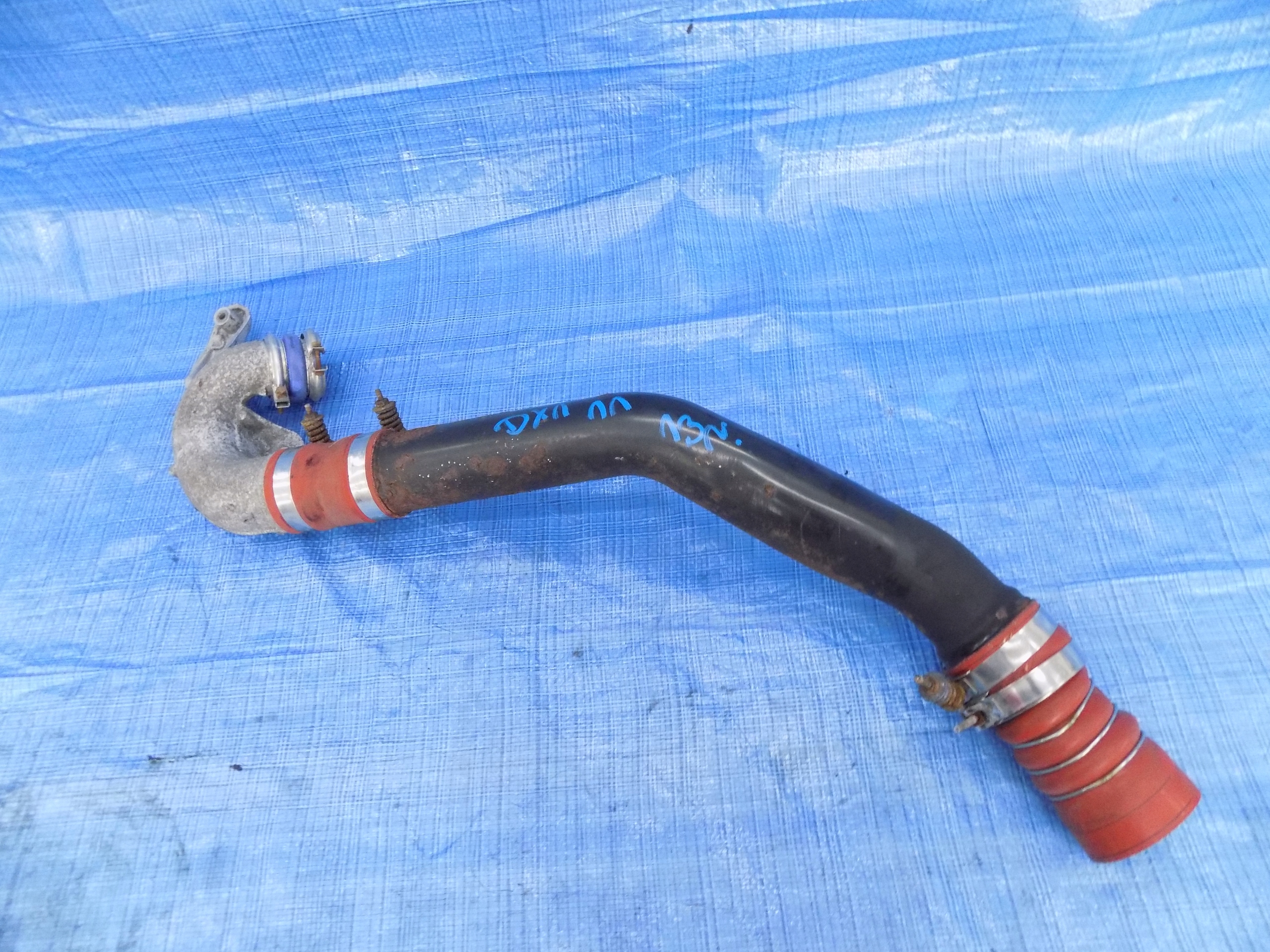 ПОВІТРОЗАБІРНИК ПРЕМІУМ DXI 11 VOLVO FH