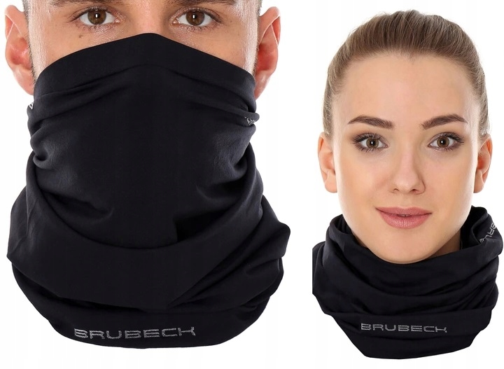 

Komin Wielofunkcyjny Brubeck Chusta L/XL