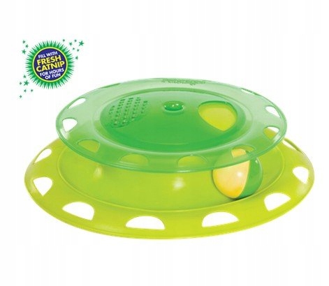 

Petstages Tor Zabaw Z Kocimiętką PS737
