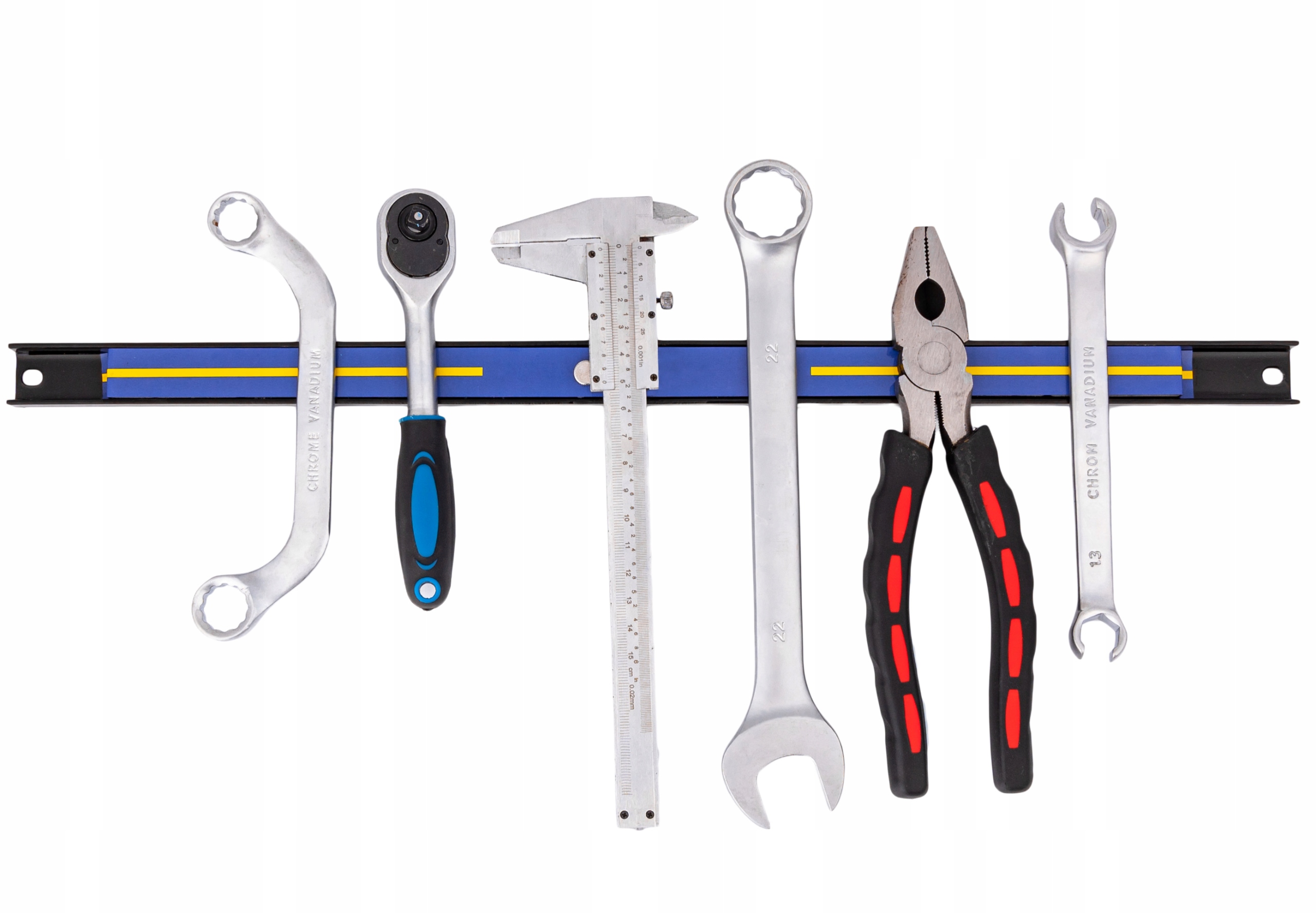 LISTWA MAGNETYCZNA NARZĘDZIOWA NA NARZEDZIA 3 EL Marka Falon-Tech