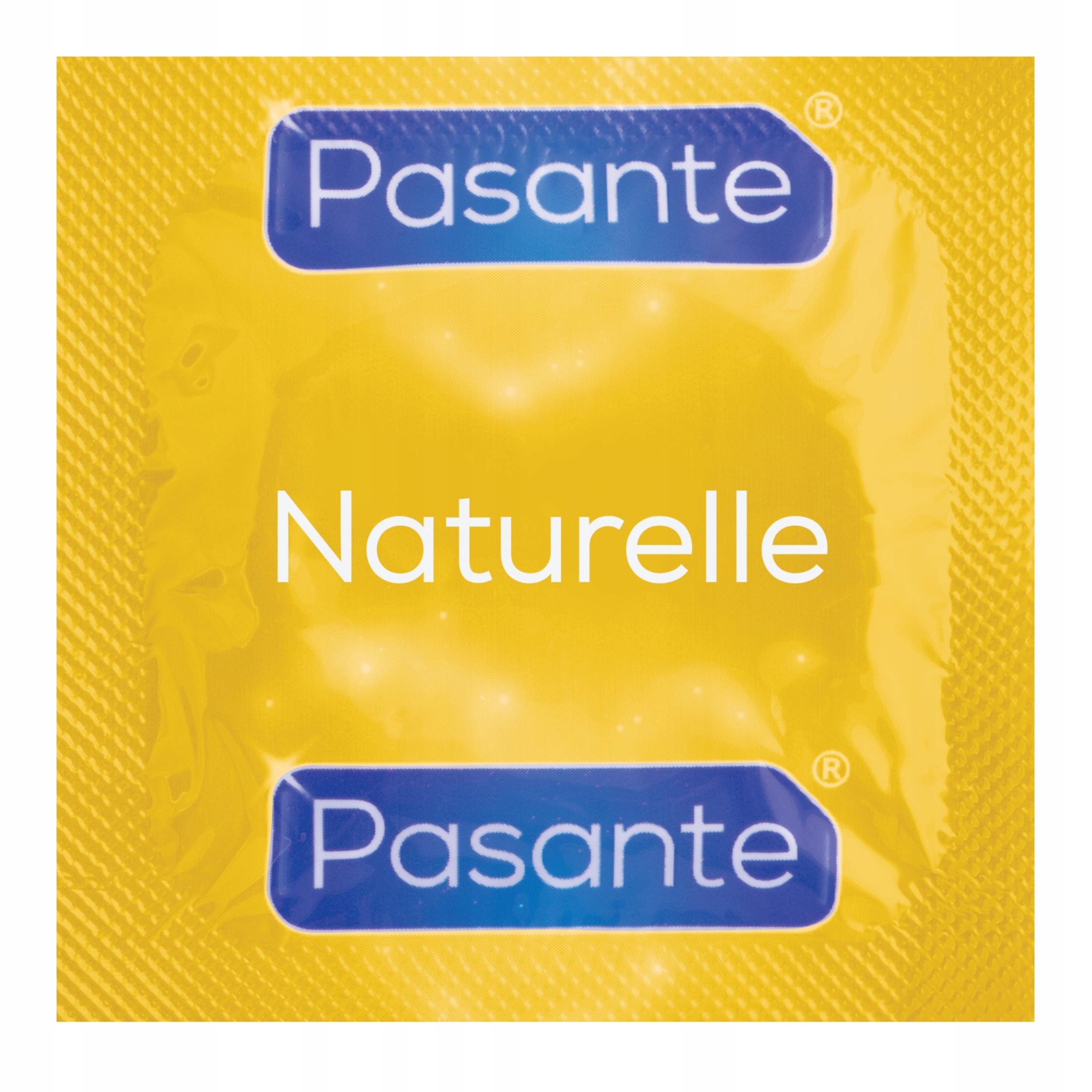 

Prezerwatywy Pasante Naturelle 100 Sztuk