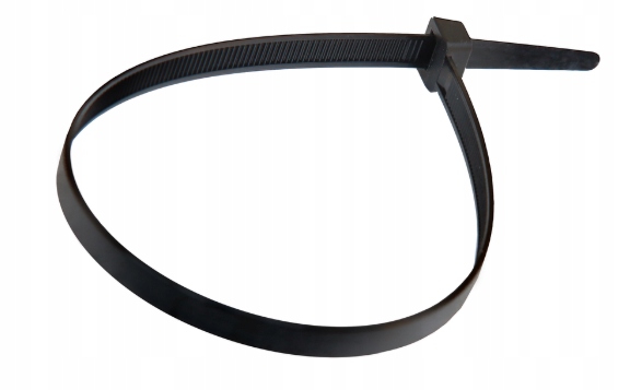 100x UCHWYT SAMOPRZYLEPNY DO KABLI OPASKI 30x30 Kind clamp band