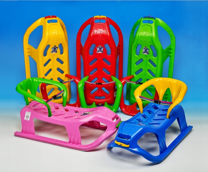 SANKI DWUOSOBOWE+NIERDZEWNE PŁOZY+OPARCIE PREZENT