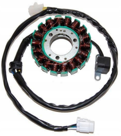 Vinutí Alternátoru Stator Arctic Cat DVX 400 Nové