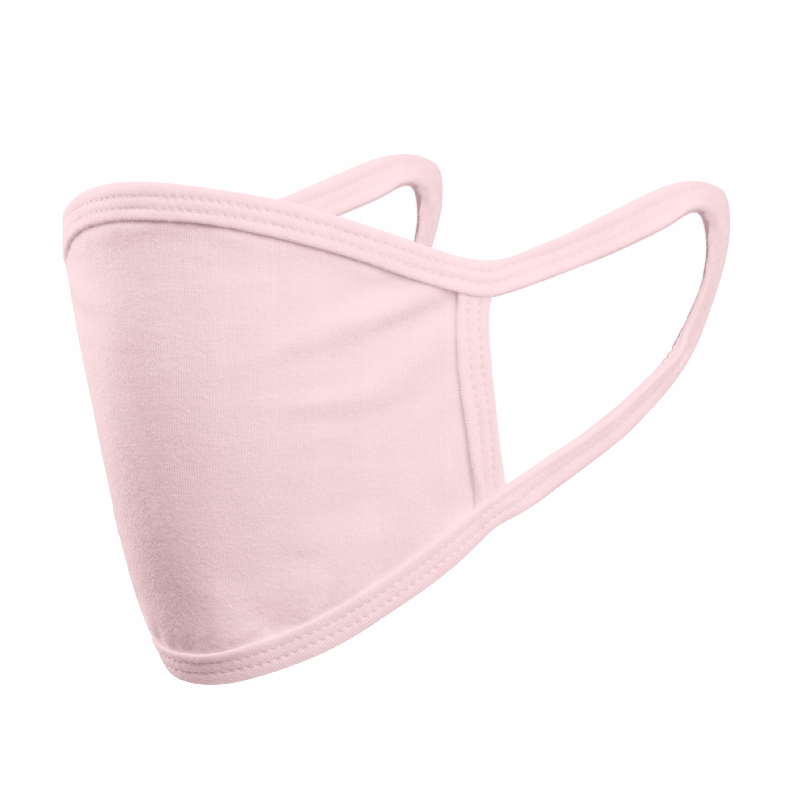 MASECZKA NA TWARZ RÓŻOWA DLA DZIEWCZYNKI LATO 5szt