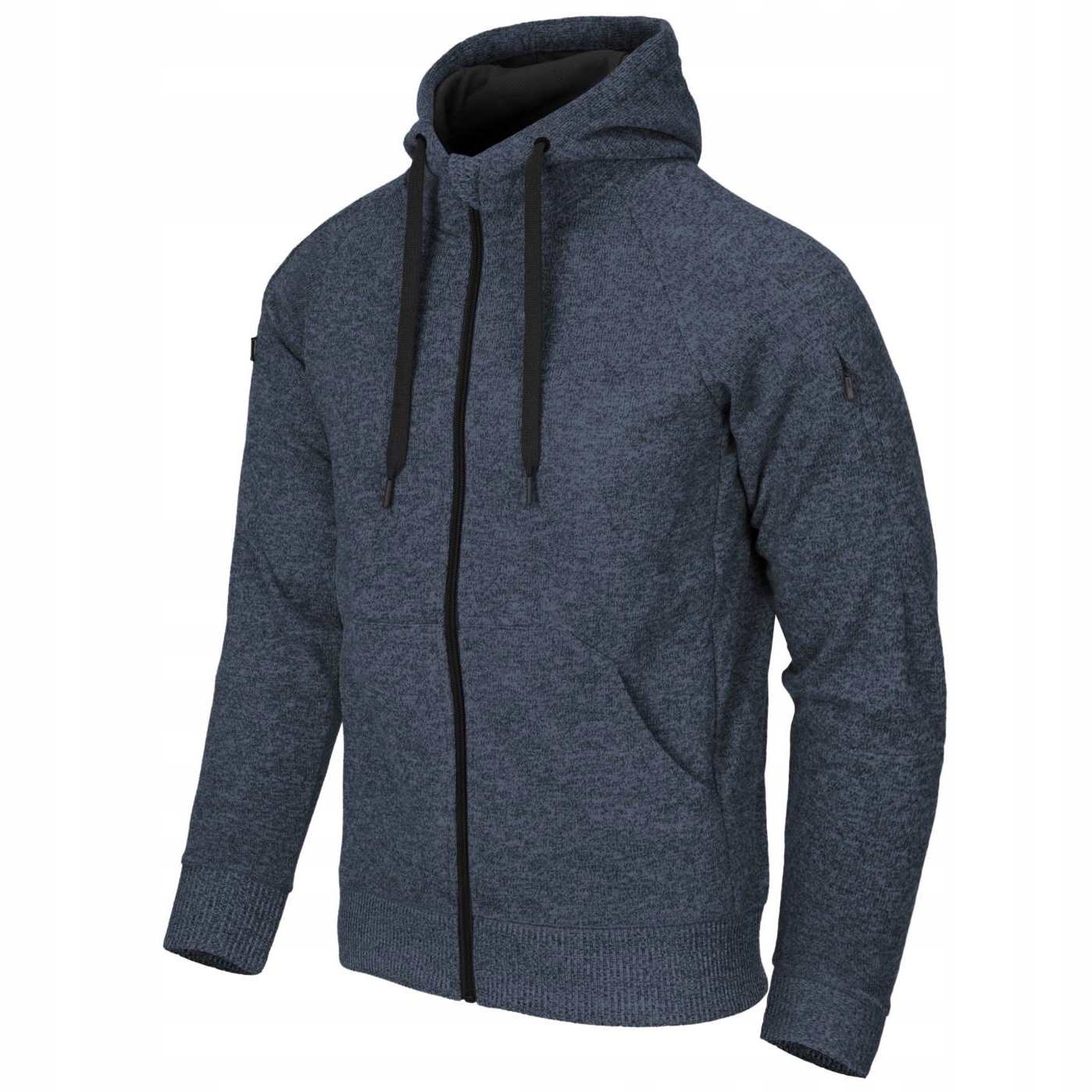 Mikina Helikon Tactical Hoodie Melange Blue vel. M