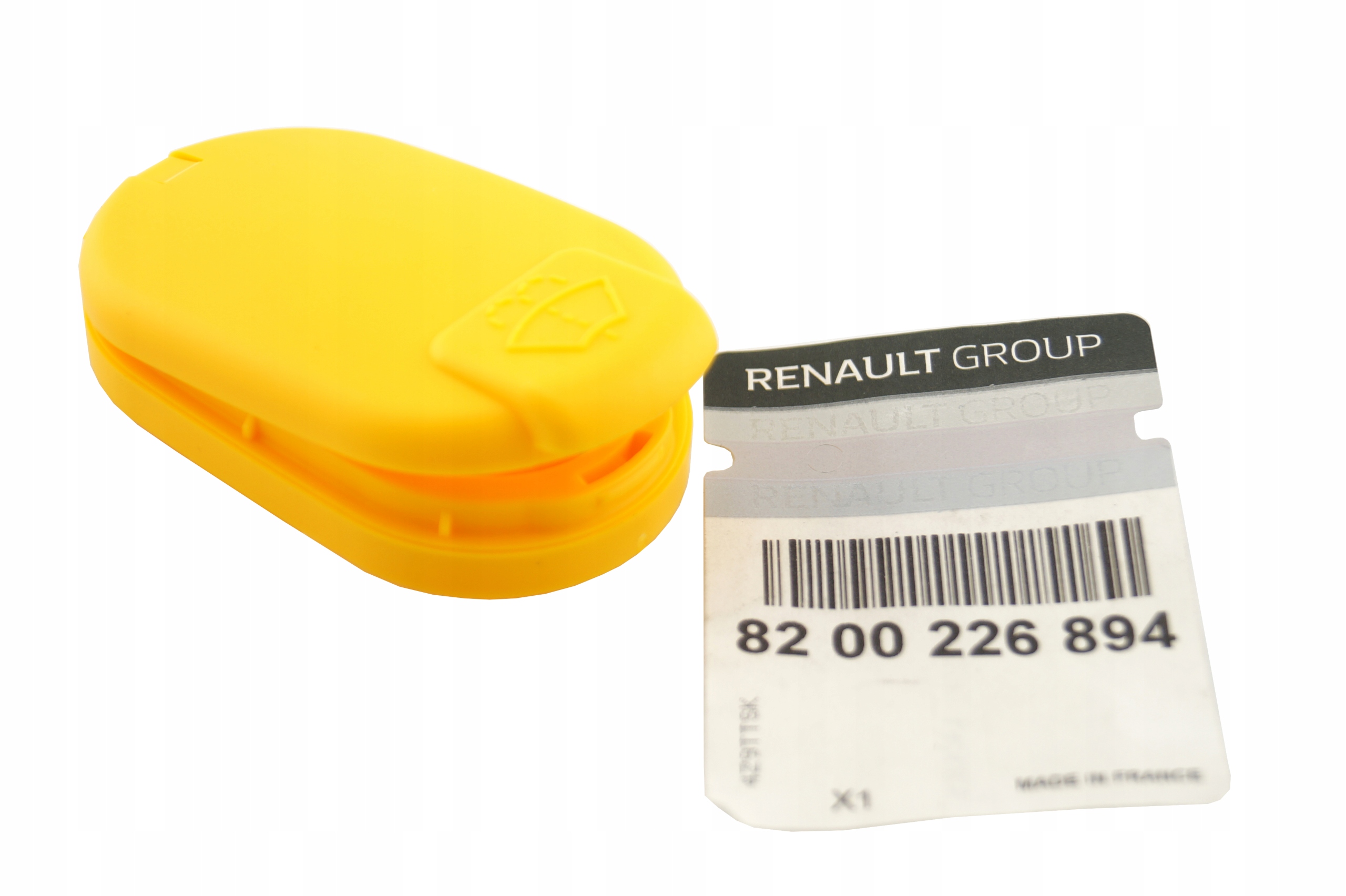 KOREK WLEWU SPRYSKIWACZA RENAULT MEGANE II