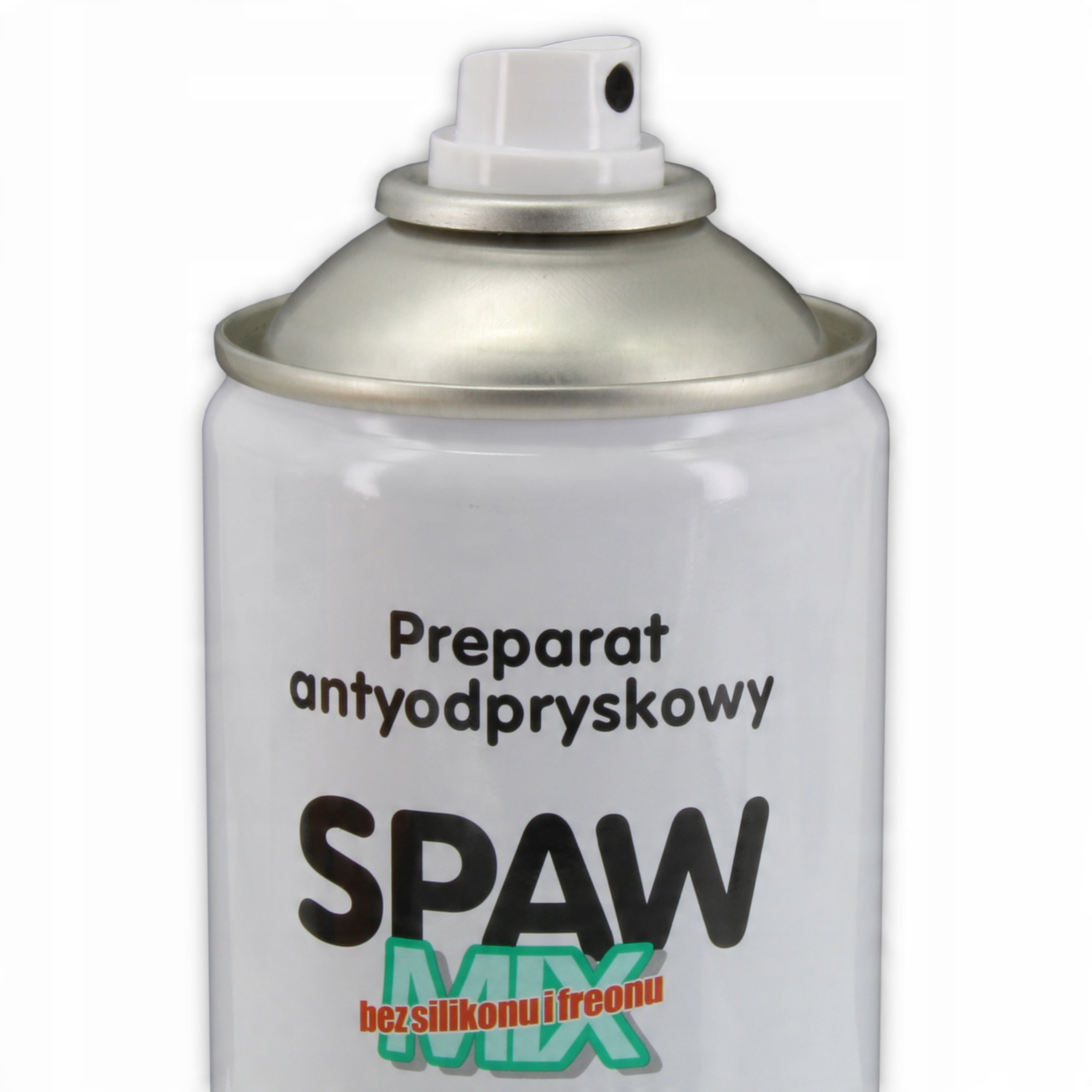 

Spray środek antyodpryskowy Spawmix 400ml Silspaw