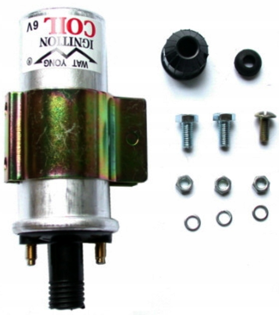 Univerzální Zapalovací Cívka 6V