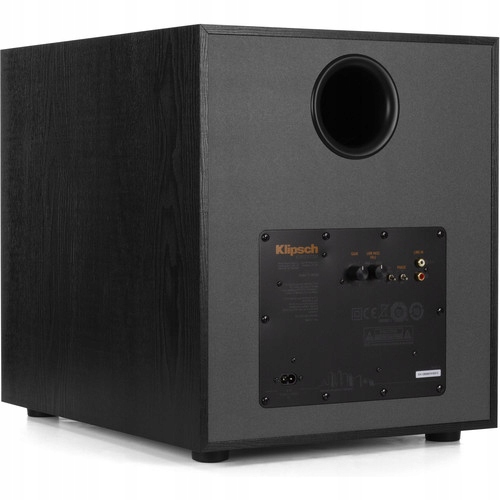 KLIPSCH R-120SW SUBWOOFER AKTYWNY + GRATIS Kod producenta R-120SW