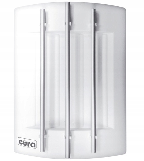 NOWOCZESNY DZWONEK DRZWIOWY ~ 230V NA PRĄD MODERN DESIGN GONG DWUTONOWY EAN (GTIN) 5905548273860