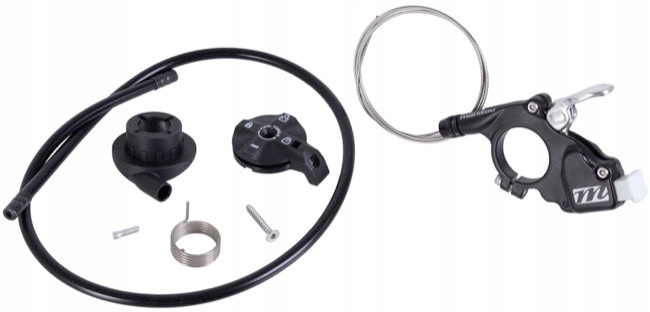 Manetka Blokady Skoku Manitou Milo M30 Markhor R7