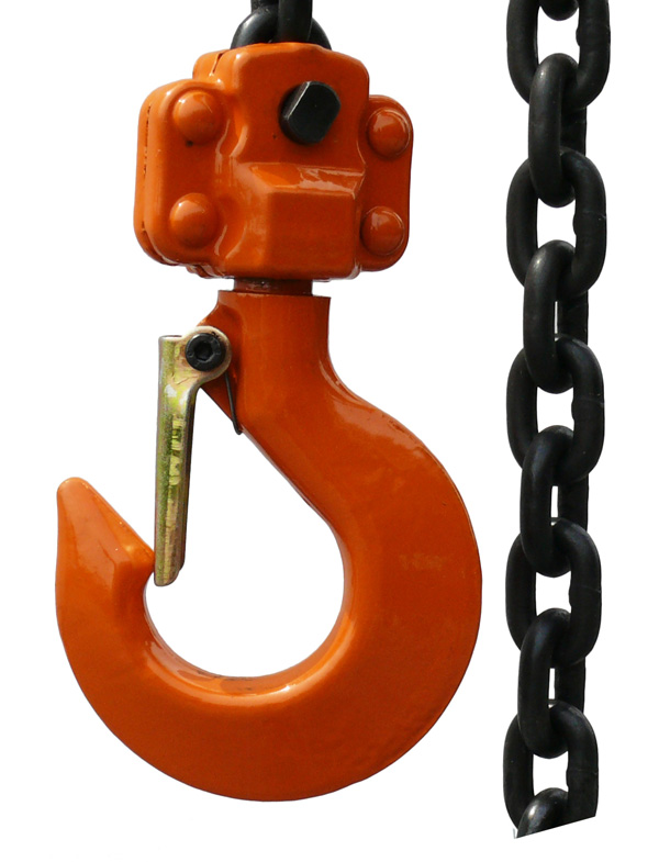 PODNOSNIK lancuchow WCIAGARKA GRZECHOTKOWA 1500 KG Producent code 15T