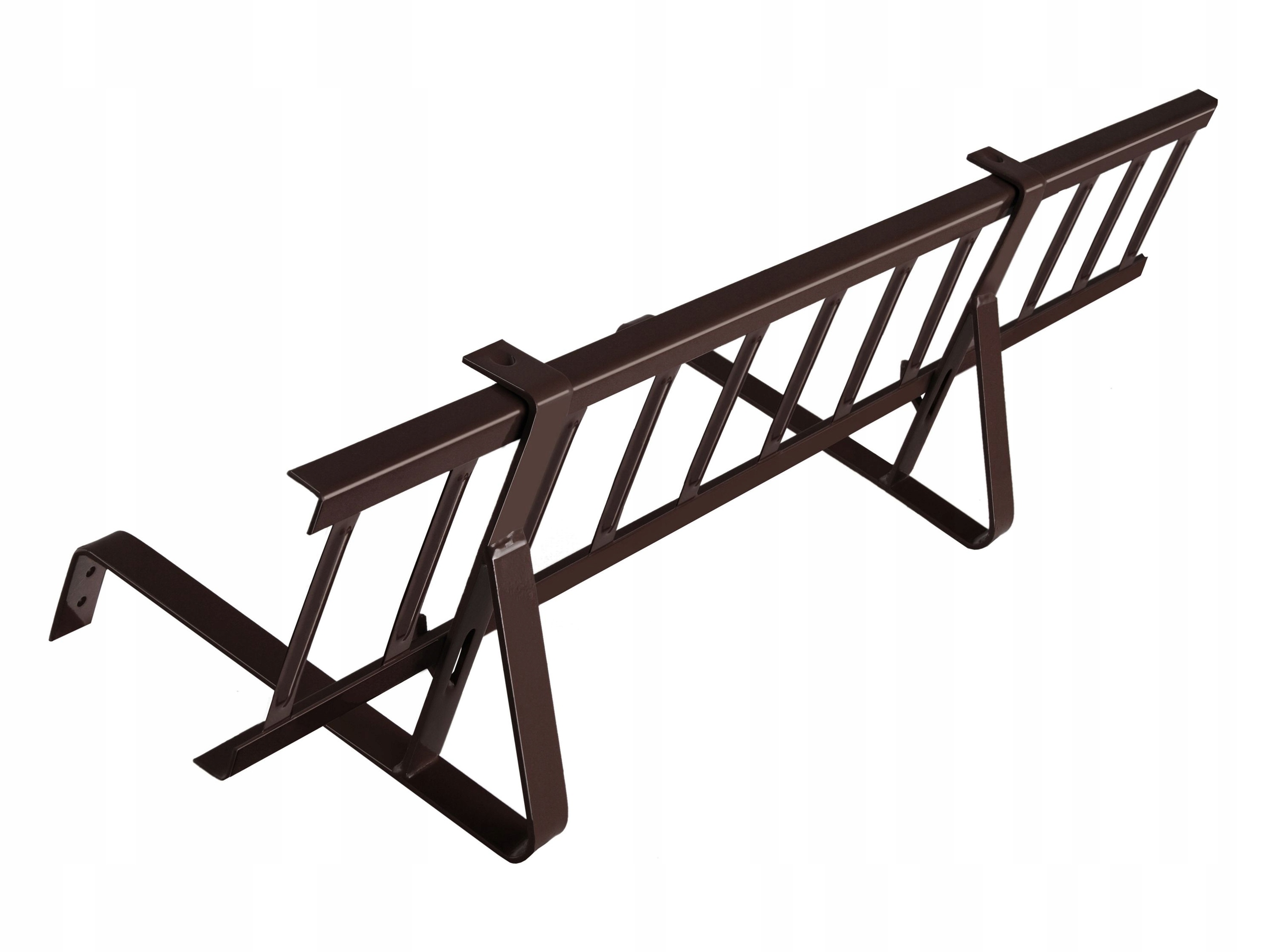 Płotek 1,5m/20cm lakier do dachówki karpiówki