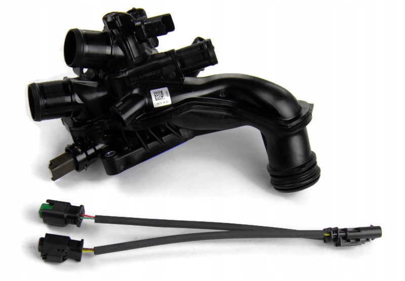 9808646980 - КОРПУС ТЕРМОСТАТ BERLINGO PARTNER 1.6 VTI + ЖГУТ