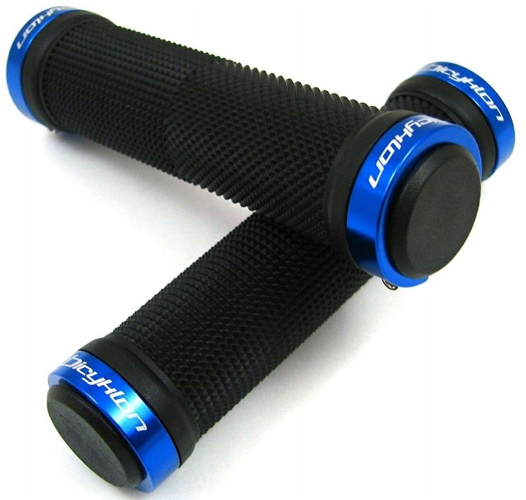 

Chwyty Rączki Gripy Bicyklon Lock-ON 130 Skręcane