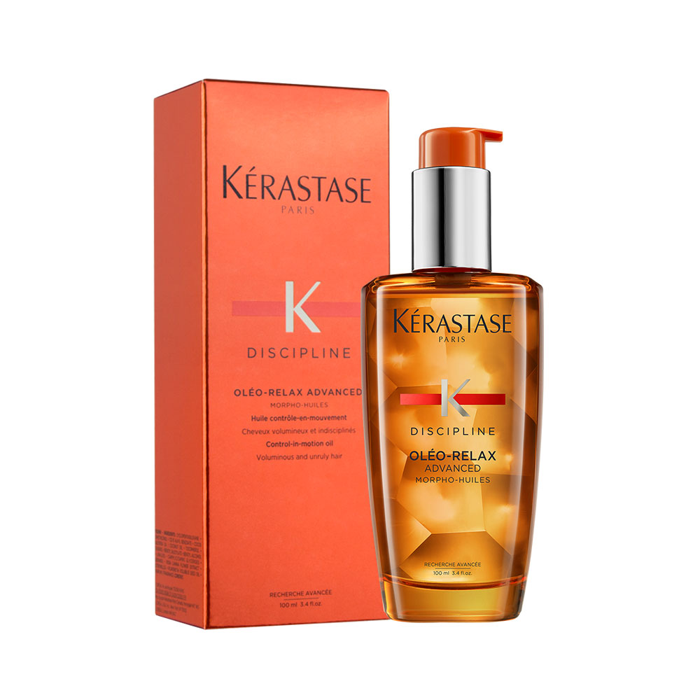 

Kerastase Discipline Oleo-Relax olejek dyscyplina