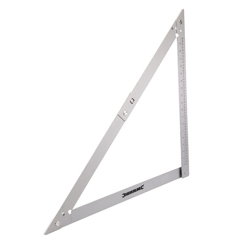 

Silverline Kątownik składany 600mm 732000