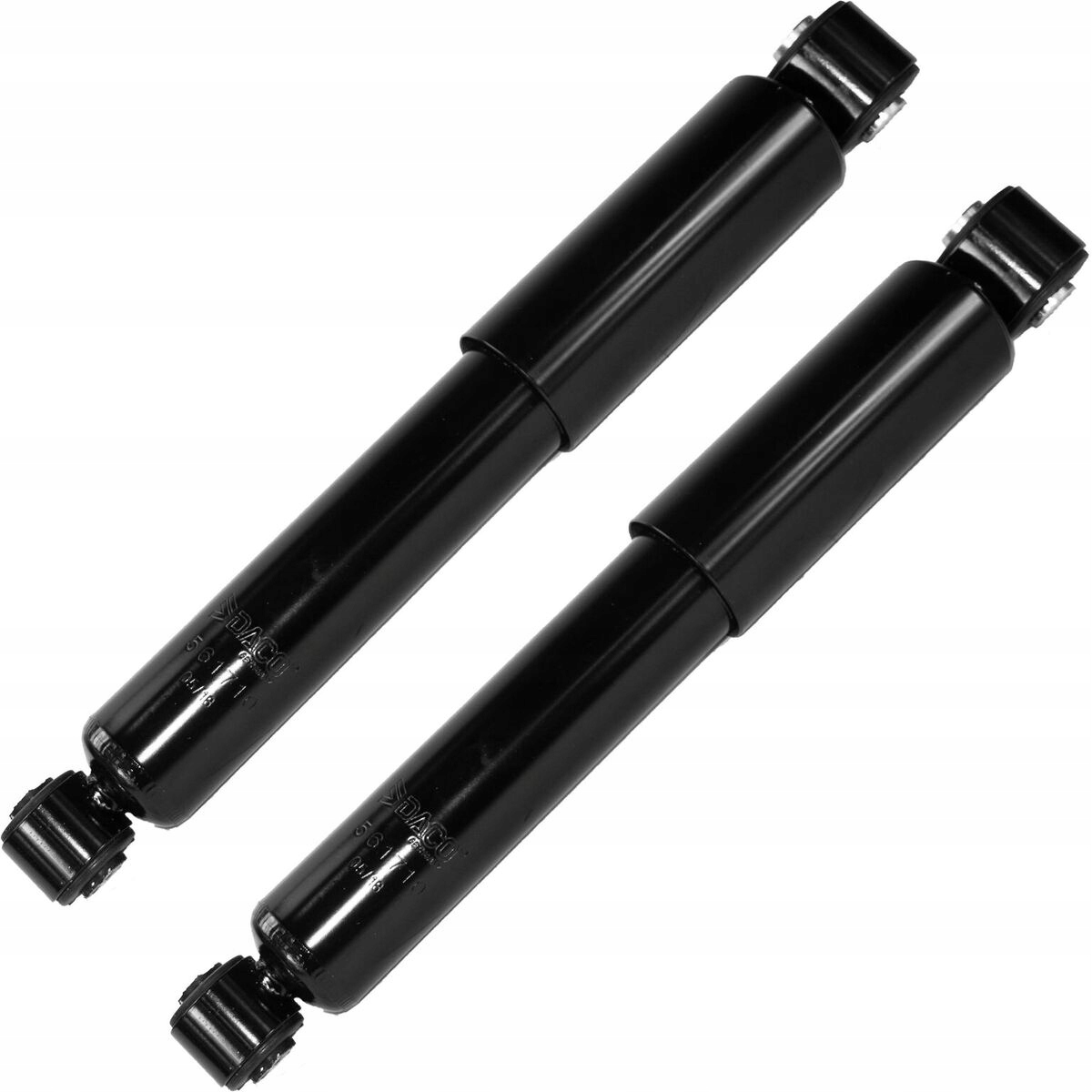 Амортизатор ЗАД. KIA VENGA RIO III i20 ACCENT