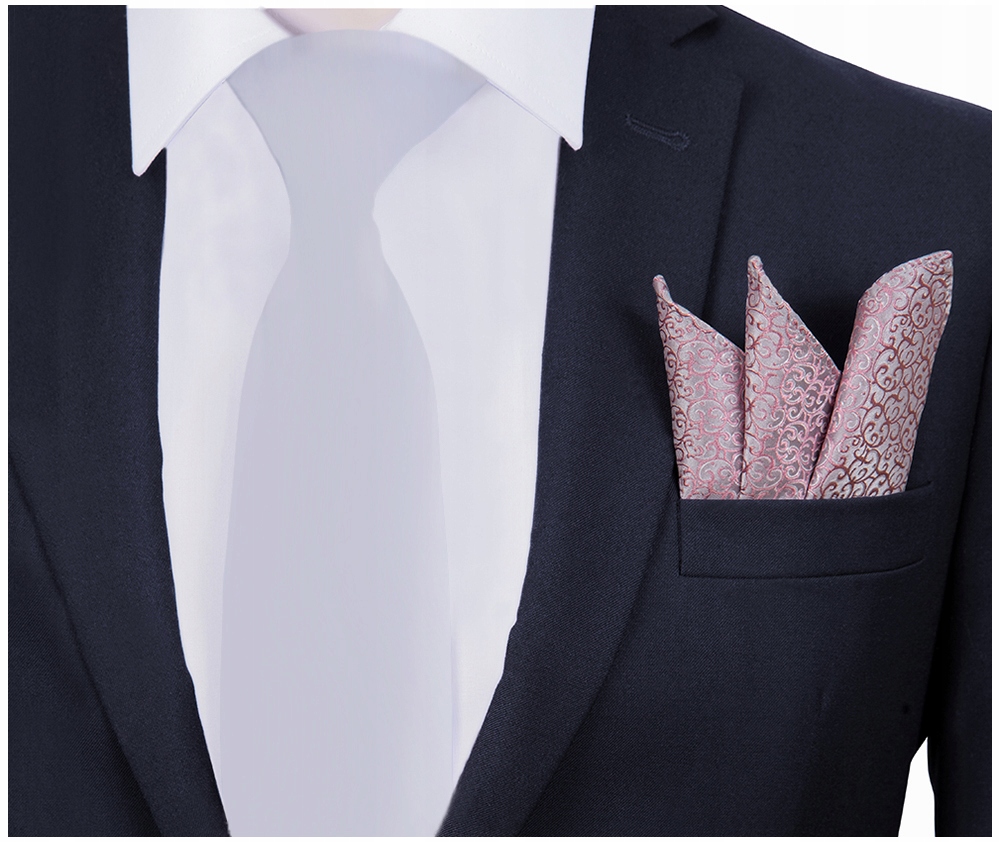 POSZETKA ŻAKARDOWA Wypustka Męska MIKROFIBRA b122 Marka GREG