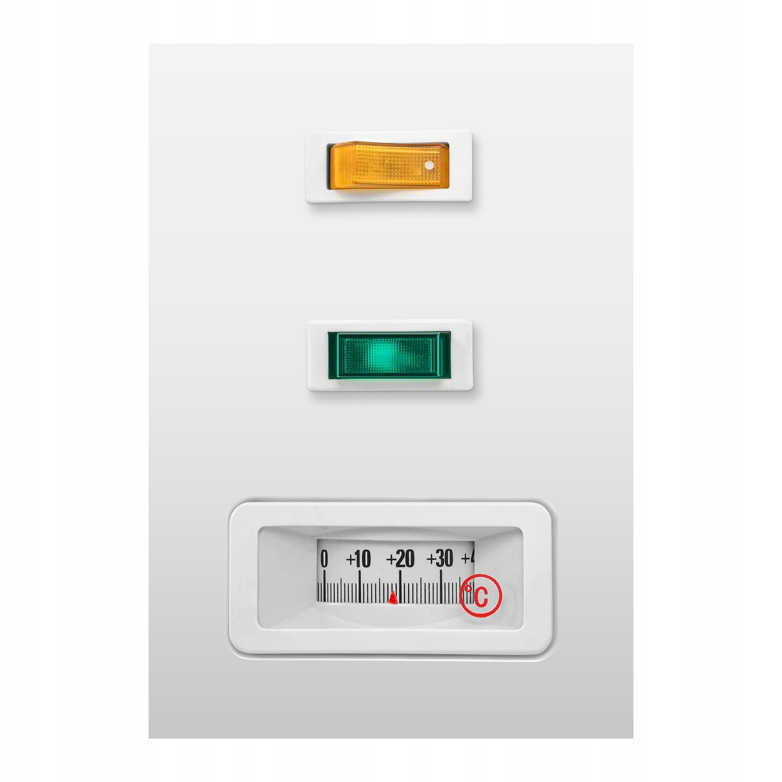 ZAMRAŻARKA SKLEPOWA SKRZYNIOWA DO LODÓW 4 WYJMOWANE KOSZE KLASA A 355L Rodzaj skrzyniowa