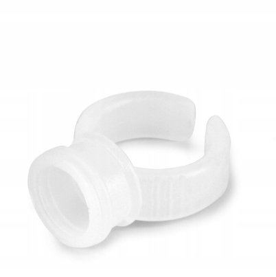 PIERŚCIONEK DO KLEJU JEDNOKOMOROWY