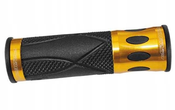 Manžety Progrip 22+22MM 120MM Quad Atv Zlaté