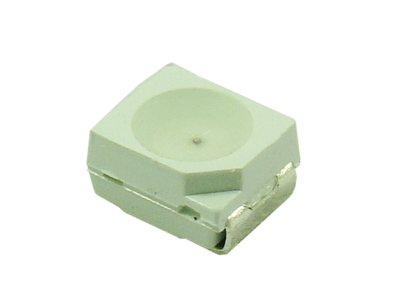 Dioda LED SMD PLCC2 biała 1000mcd 3528