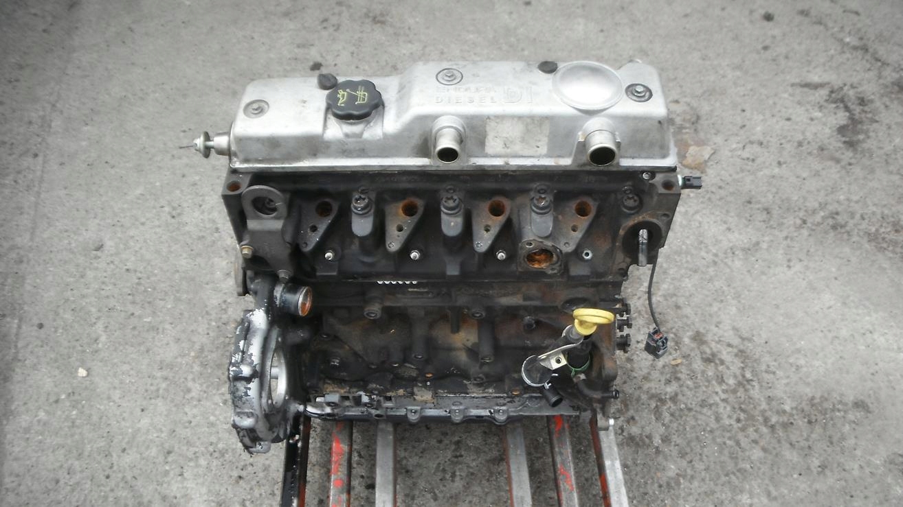 FORD FOCUS MK1 1,8 TDDI ENDURA 98- SILNIK C9 90KM