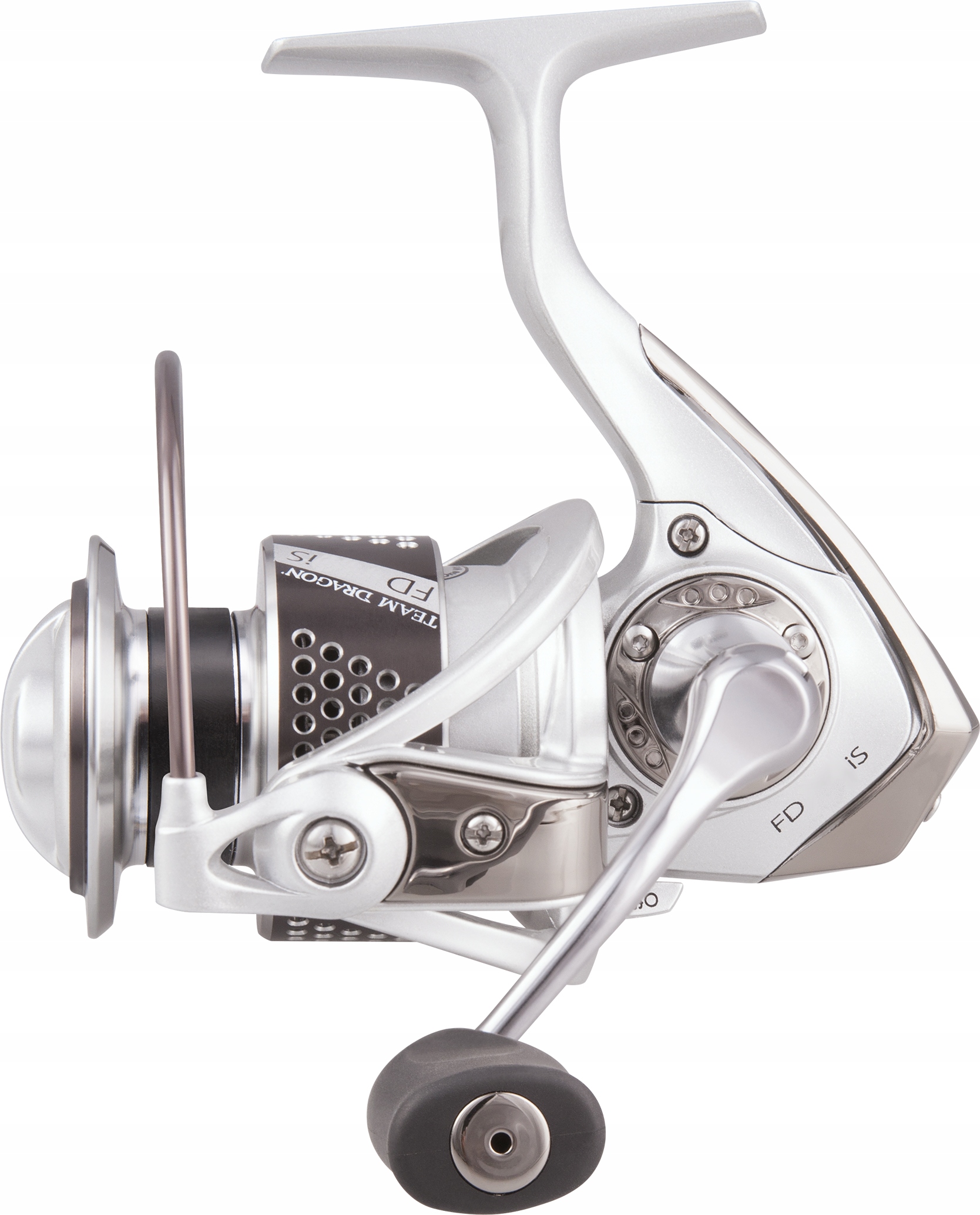 Kołowrotek spinningowy TEAM DRAGON FD 725 iS FD725