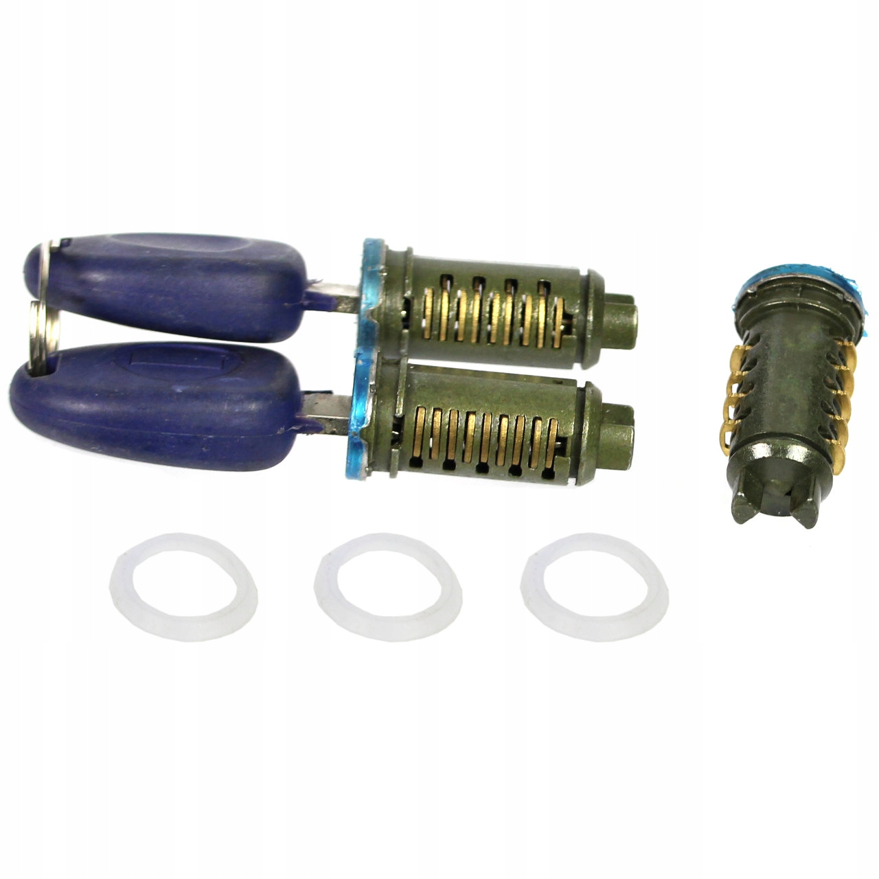 ME-003428 - FIAT PANDA PUNTO ВСТАВКИ ВСТАВКА ДВЕРНОГО ЗАМКА ЗАКРЫЛКА