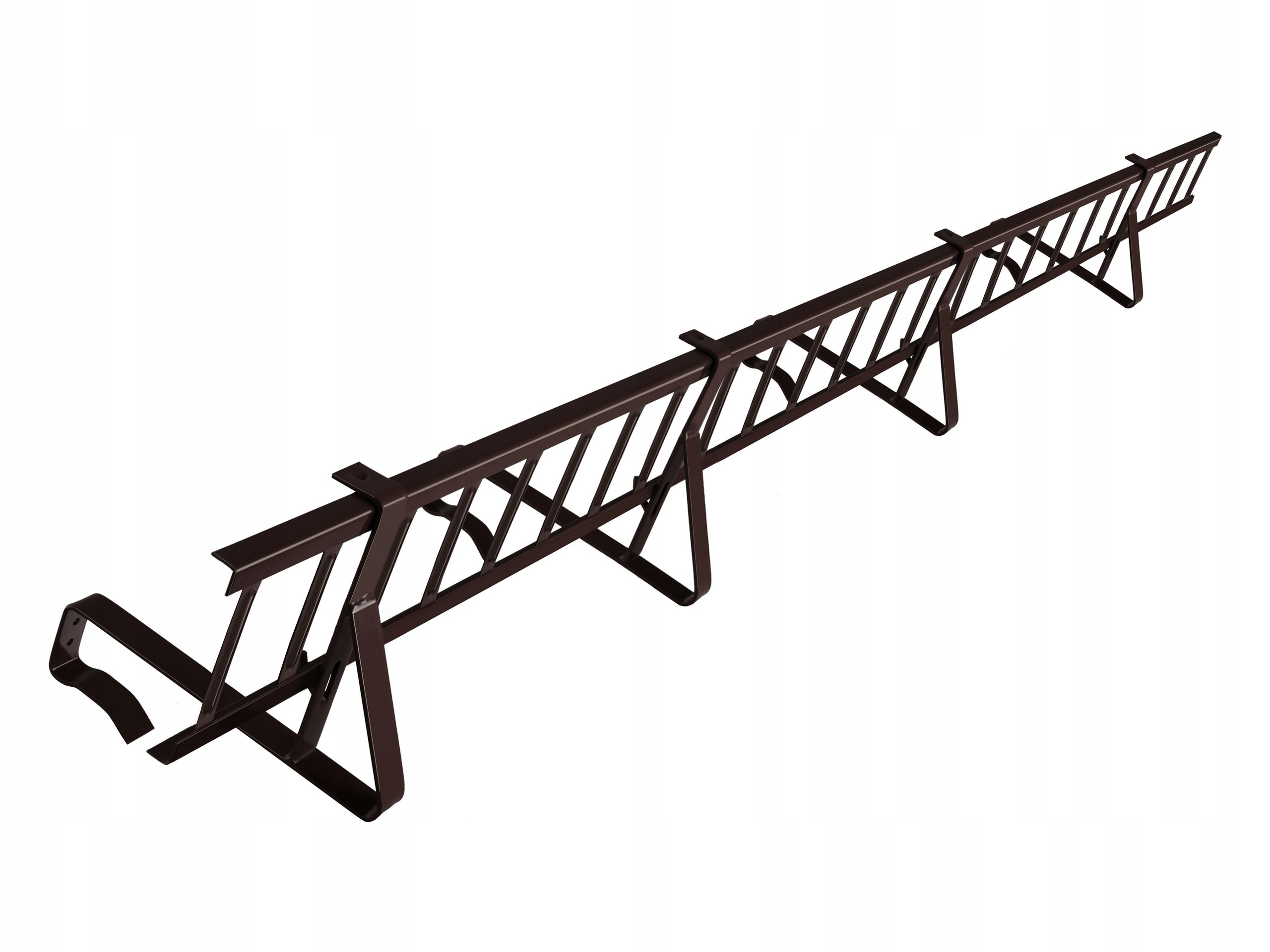 

Płotek 1,5m/20cm 4uch lakier dowolne dachówki