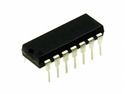 

CD4024 HCF4024 MC4024 4024 Cmos DIP16