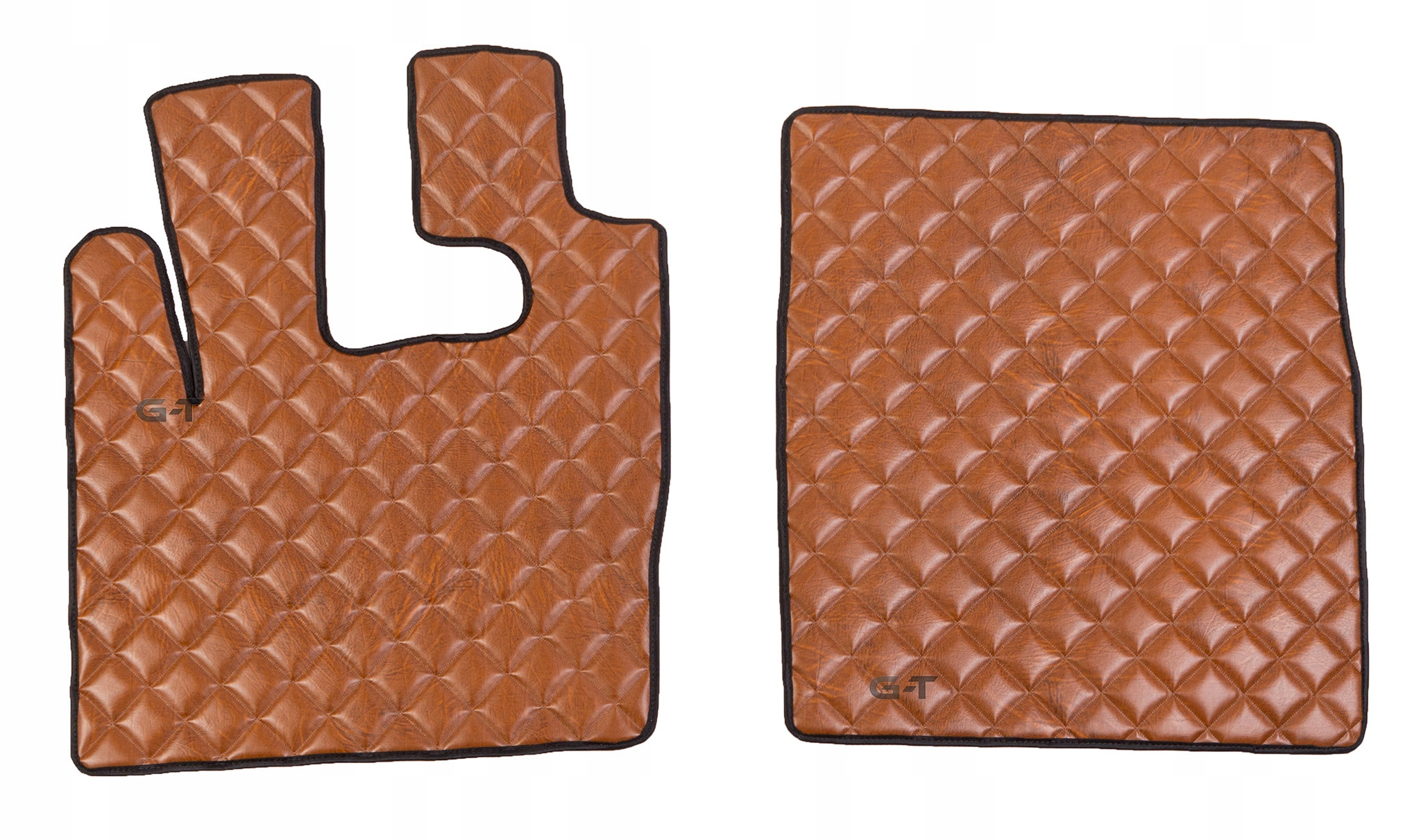 СТЕГАНЫЕ КОВРЫ DAF XF 105 ПОСЛЕ 2012 Г.