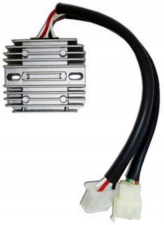 Regulátor Napätia Yamaha Xs 850 80-82 Nová