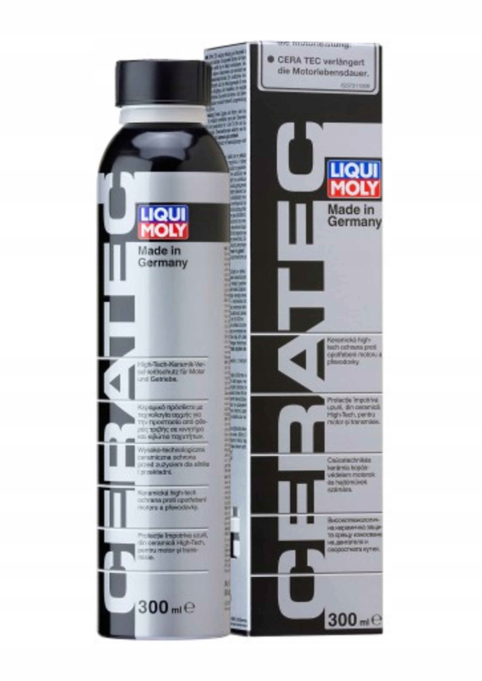 

Liqui Moly Ceratec 7181 Cera Tec 3721 Niemiecki