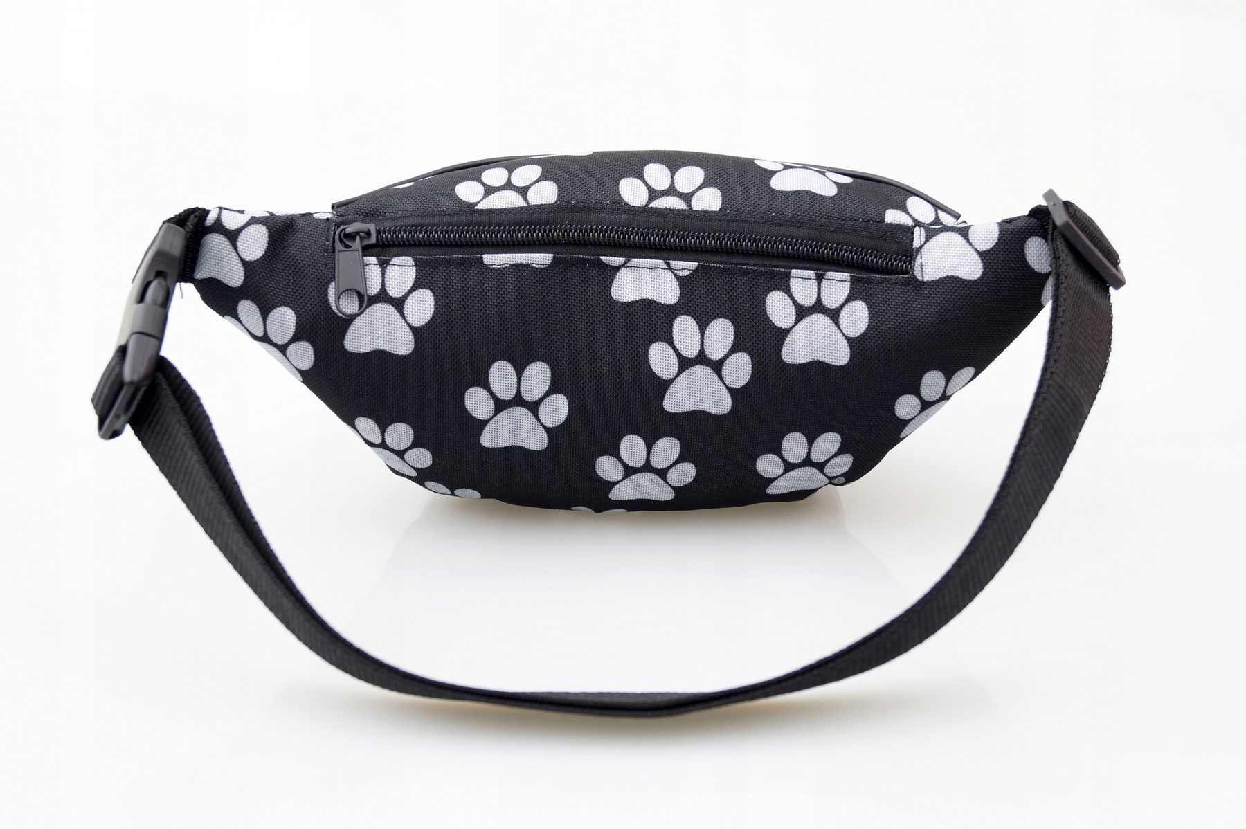 NERKA saszetka damska w psie łapki SZCZENIACZKA Model N003