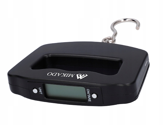 

Mikado waga elektroniczna AM-DFS-50-002 do 50kg
