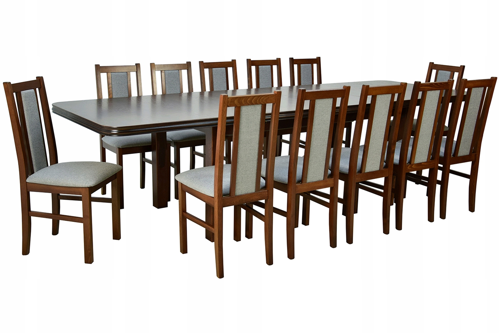 stoły do jadalni rozkładane na 12 osób