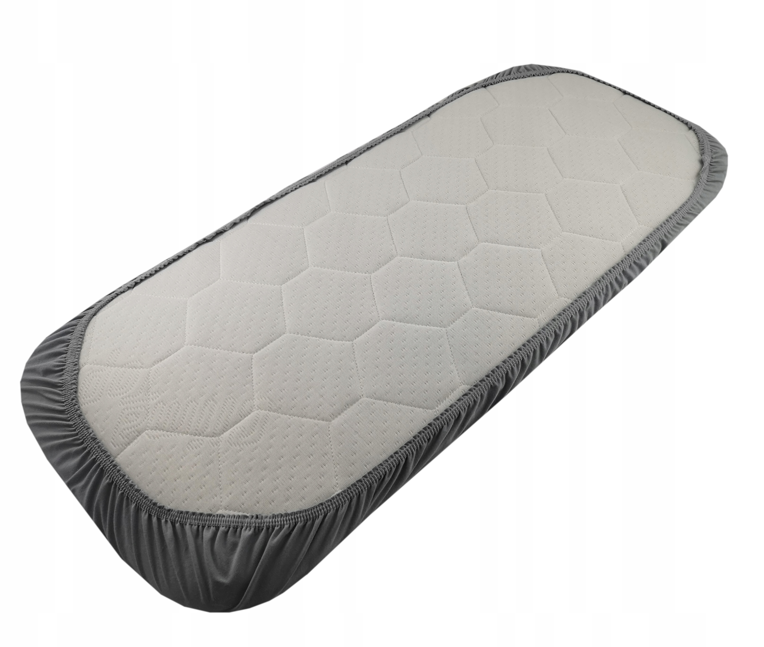 Prześcieradło do łóżeczka 120x60 BAMBUSOWE bi OLKA Długość (cm) 120