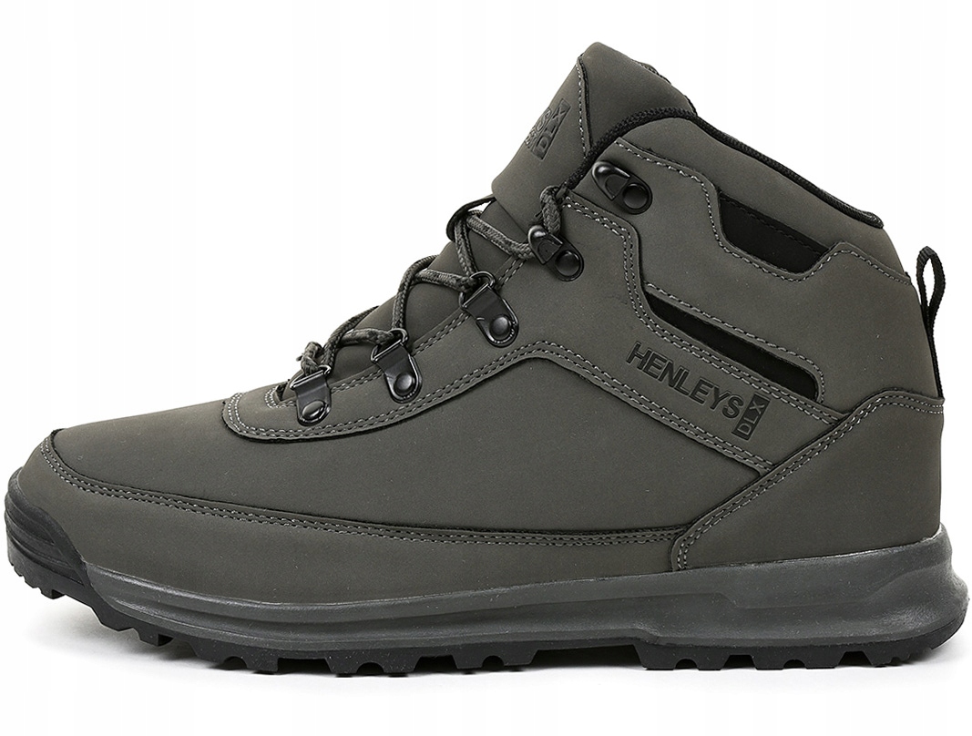 

Buty Męskie Henleys Travis Zimowe Trapery r. 43
