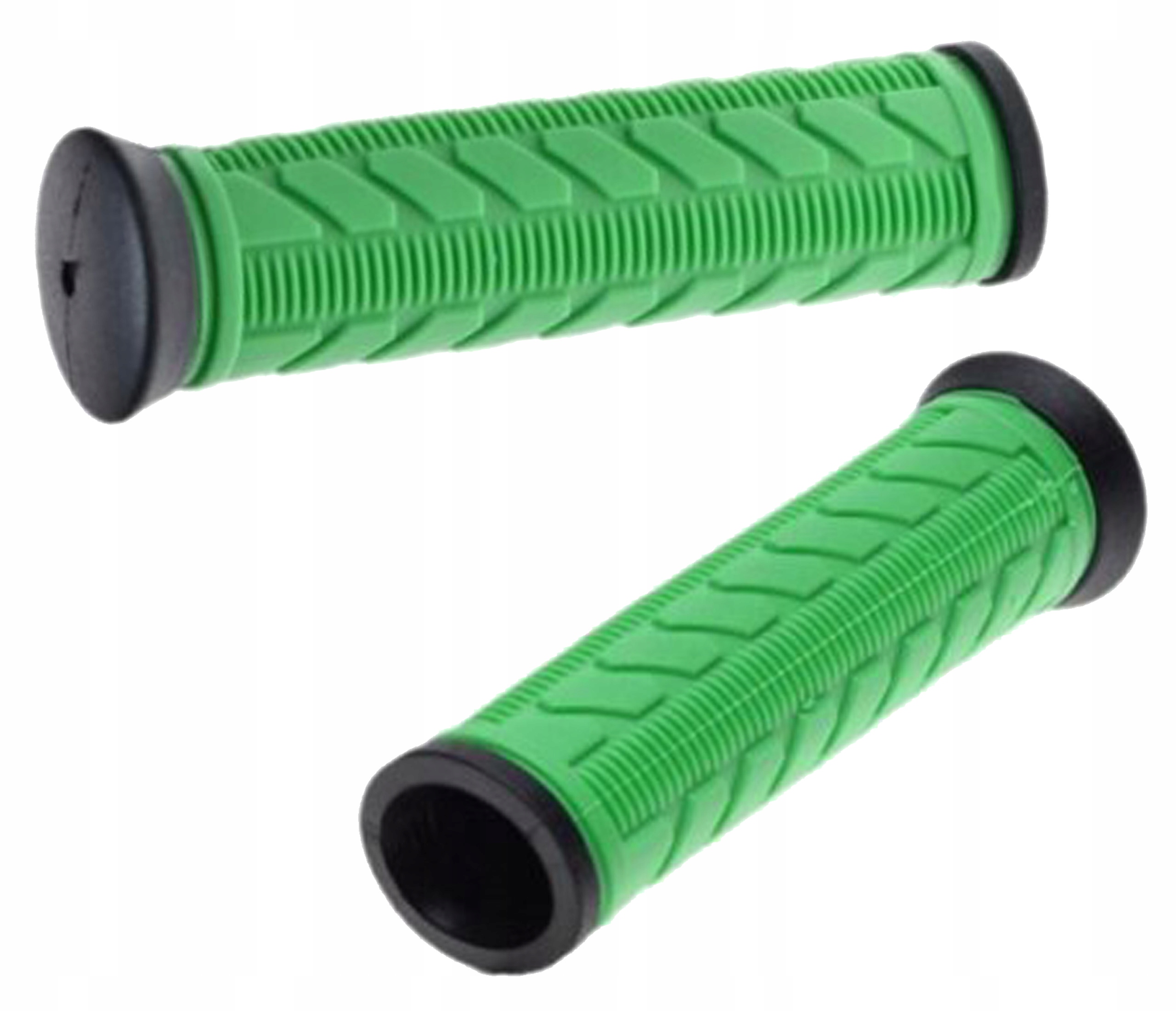 Chwyty Rowerowe Rączki Kierownicy Chwyt V-grip