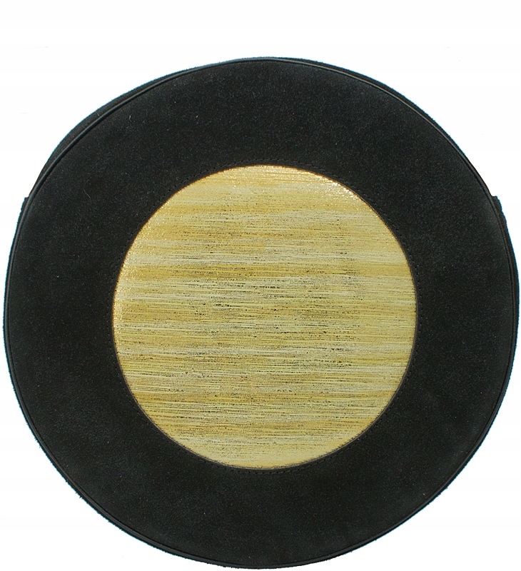 

T13 Torebka Round holy Słoń Torbalski listonoszka