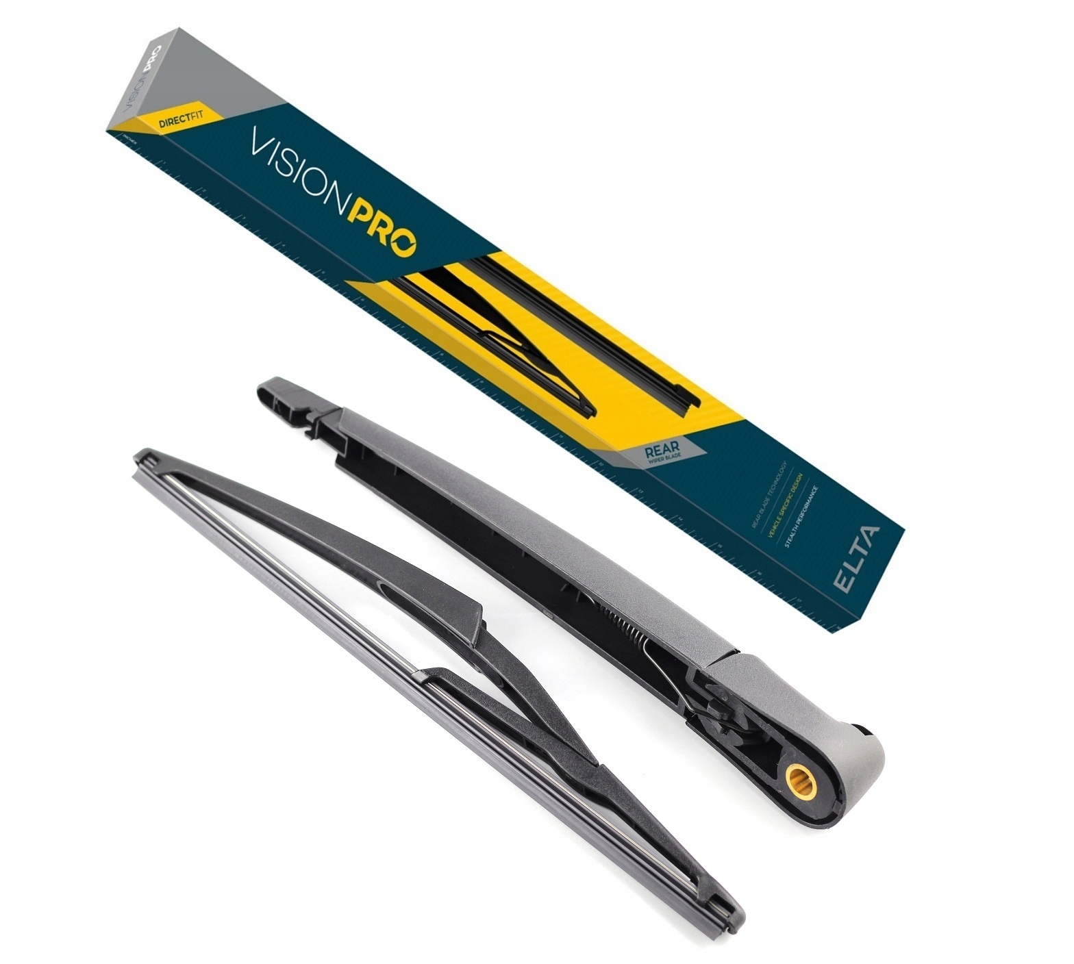 EW7139 - РЫЧАГ СТЕКЛООЧИСТИТЕЛЯ ЗАДНИЙ + ЩЕТКА NISSAN MICRA III 03-10